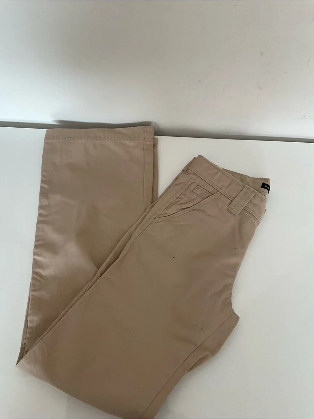 GAP Shield Kids Khaki Pants Size 10 Slim